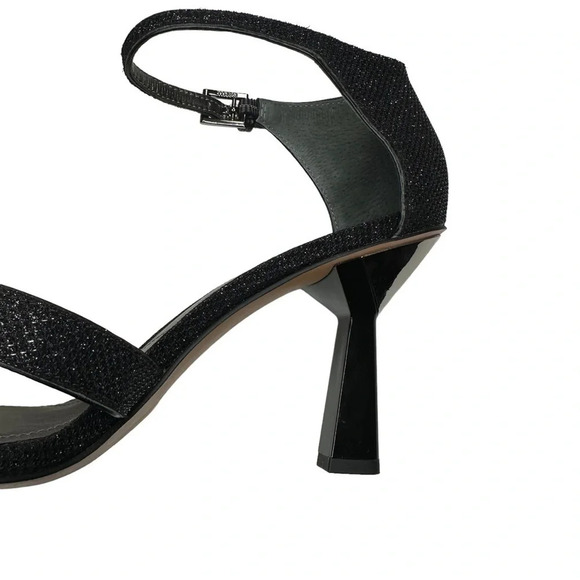 Franco Sarto Women's "Raina 2" Ankle Strap Heeled Sandals   Sz: 8.5 - Picture 9 of 13